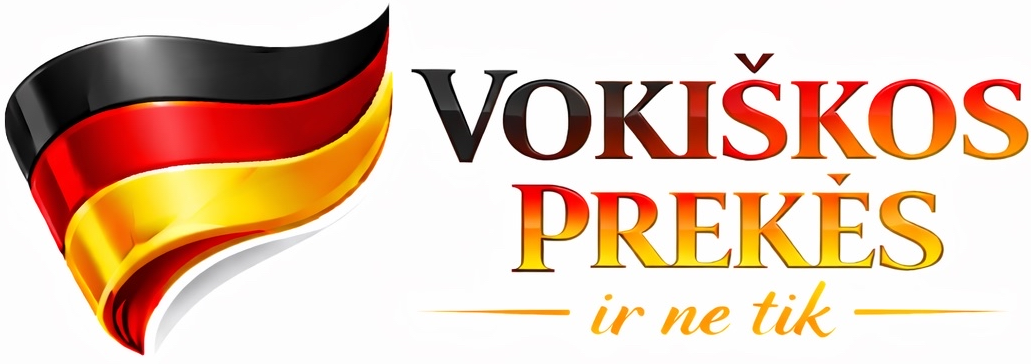 Vokiškos prekės