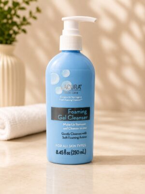 Lacura Foaming Gel Cleanser