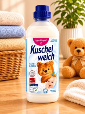 Kuschelweich Sanft & Mild