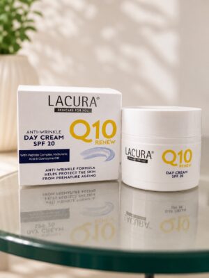 Lacura Q10 Renew Anti-Wrinkle Day Cream SPF20