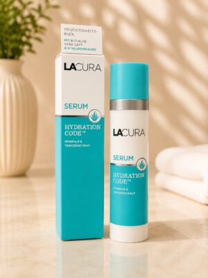 Lacura Hydration Code Serum